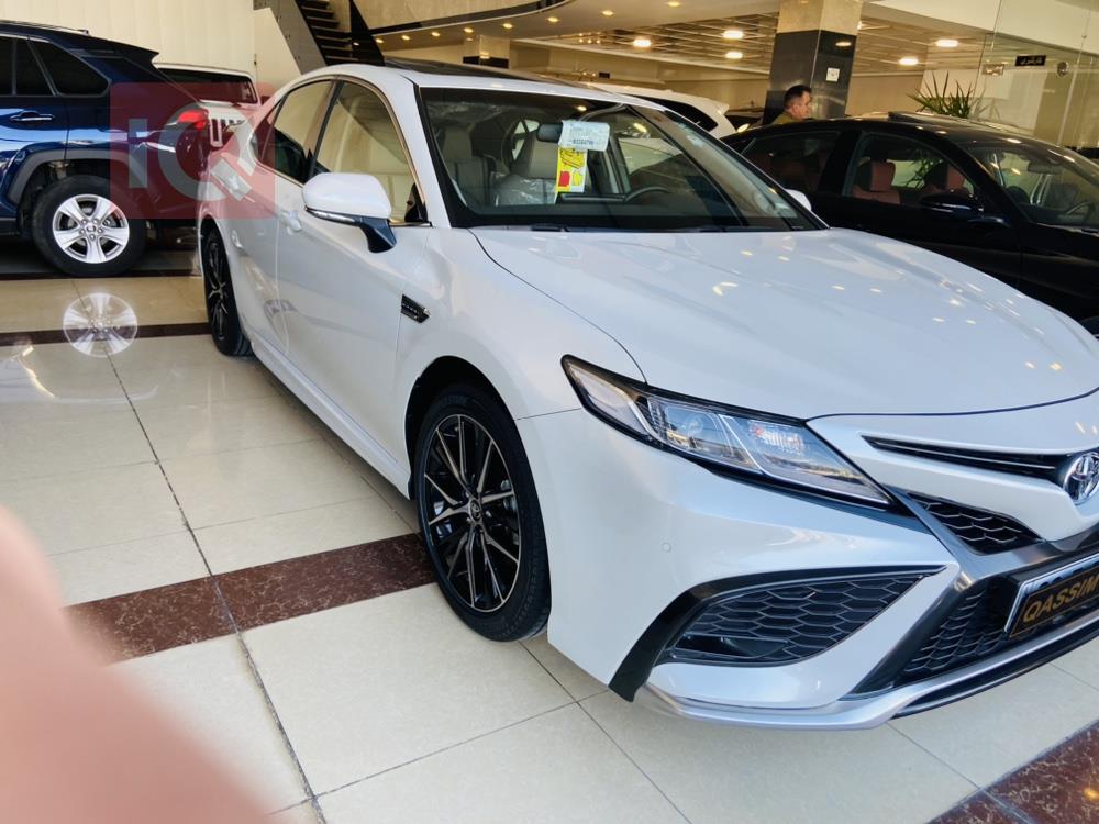 تويوتا كامري